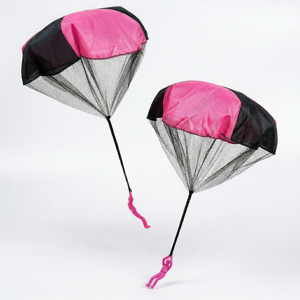 ViannoCraft™ FloatBuddy Parachute Toss Toy