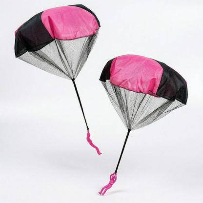 ViannoCraft™ FloatBuddy Parachute Toss Toy