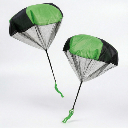 ViannoCraft™ FloatBuddy Parachute Toss Toy