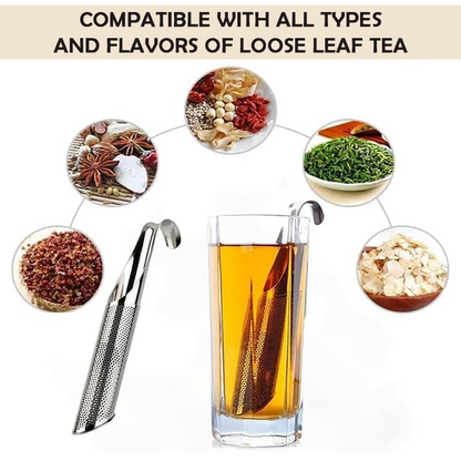ViannoCraft™ GoBrew Stainless Steel Tea Infuser Stick