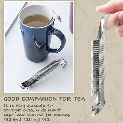 ViannoCraft™ GoBrew Stainless Steel Tea Infuser Stick