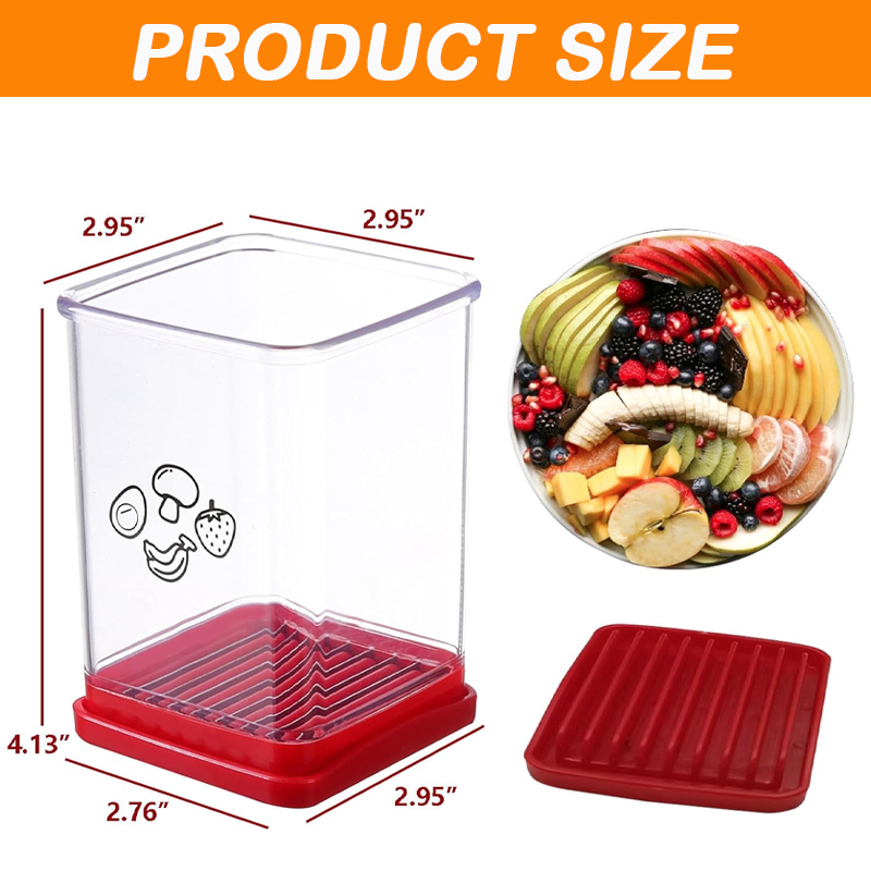 ViannoCraft™ InstaSlice Multi Food Press Cutter