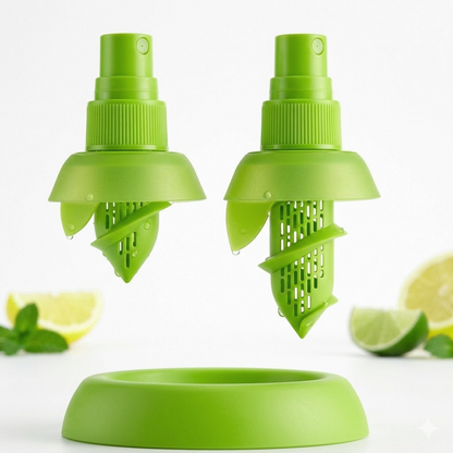 ViannoCraft™ JuiceTwist Cirtus Juice Sprayer Kit