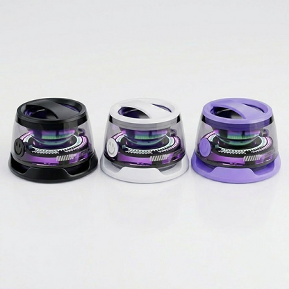 ViannoCraft™ MagniBeat RGB Mini Bluetooth Speaker