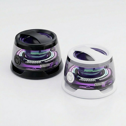 ViannoCraft™ MagniBeat RGB Mini Bluetooth Speaker