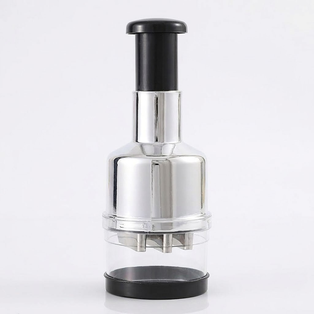 ViannoCraft™ QuickChop Press Chopper
