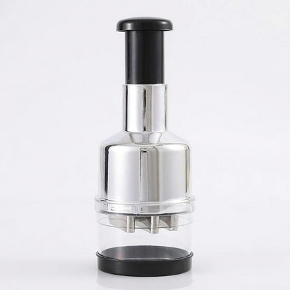 ViannoCraft™ QuickChop Press Chopper