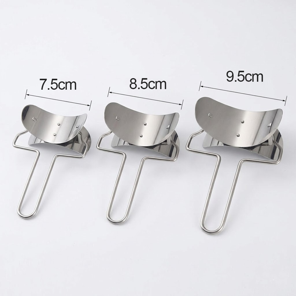 ViannoCraft™ RollCut Stainless Pastry Cutter