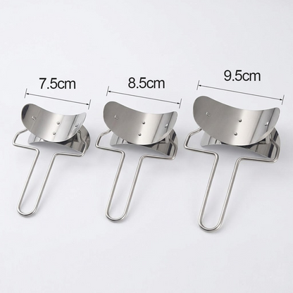 ViannoCraft™ RollCut Stainless Pastry Cutter