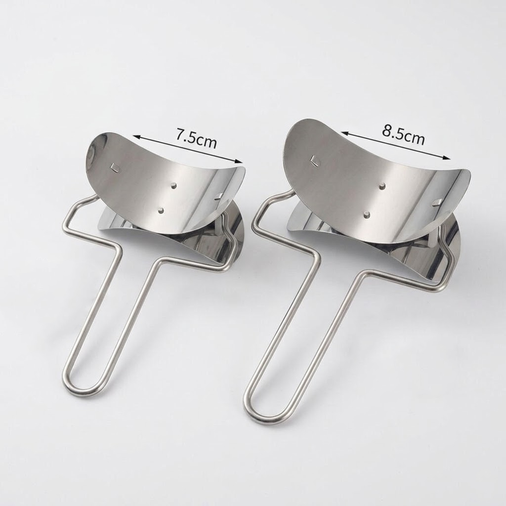 2 PCS 7.5cm + 8.5cm