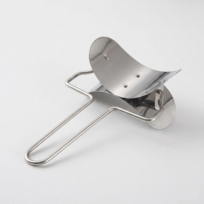ViannoCraft™ RollCut Stainless Pastry Cutter