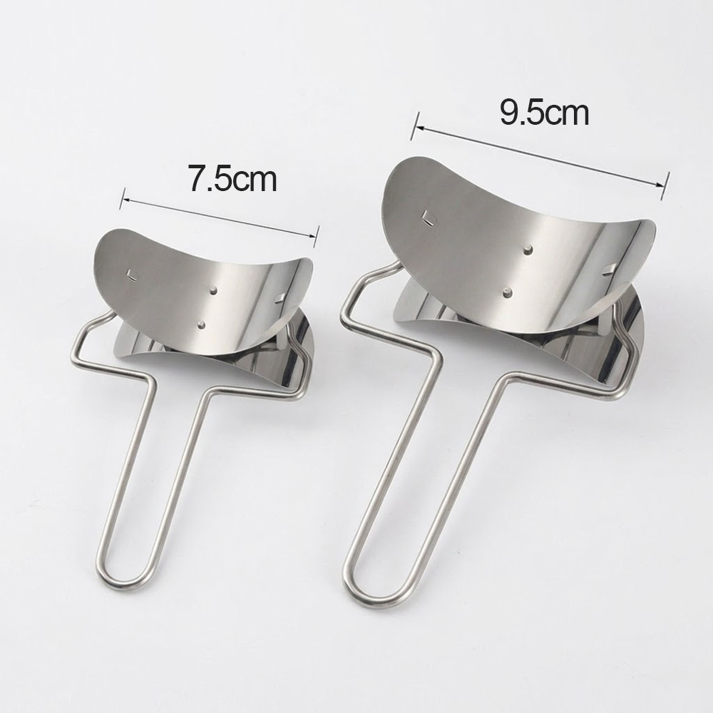 2 PCS 7.5cm + 9.5cm