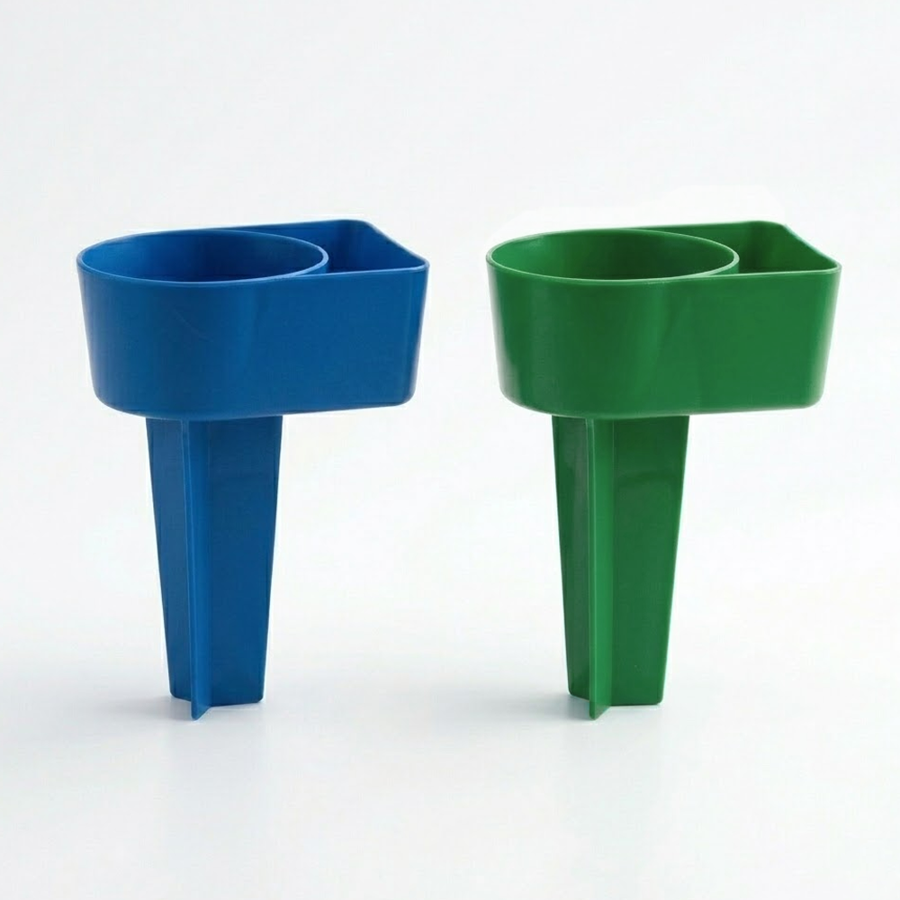 ViannoCraft™ SandHold Beach Cup Organizer