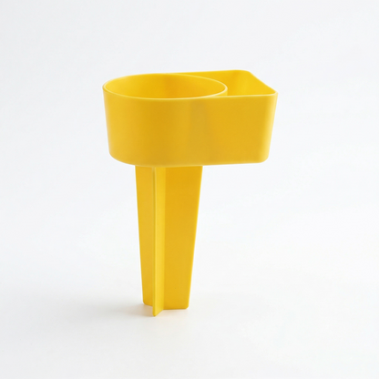 ViannoCraft™ SandHold Beach Cup Organizer