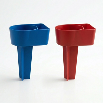 ViannoCraft™ SandHold Beach Cup Organizer