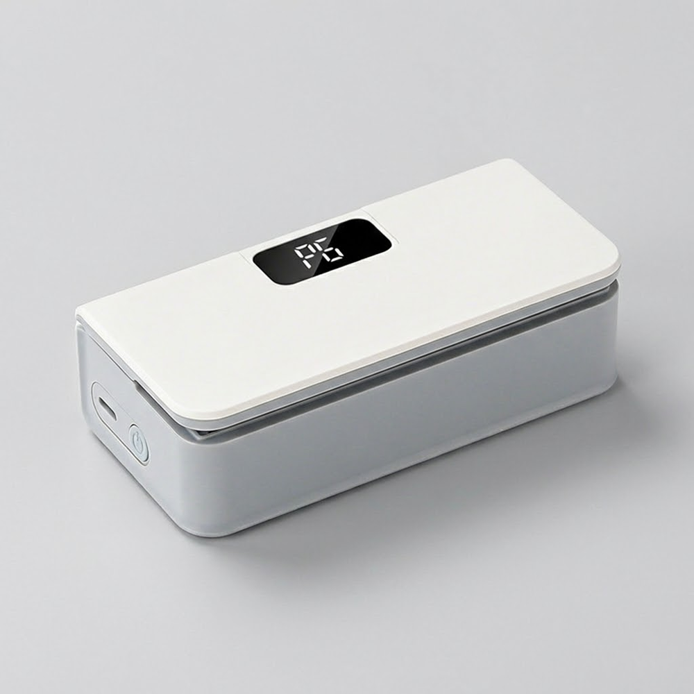 ViannoCraft™ SealPro Digital Bag Sealer & Cutter