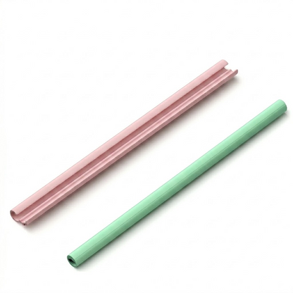 ViannoCraft™ SmartSip Reusable Openable Straw