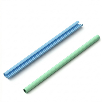 ViannoCraft™ SmartSip Reusable Openable Straw