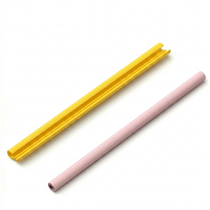 ViannoCraft™ SmartSip Reusable Openable Straw
