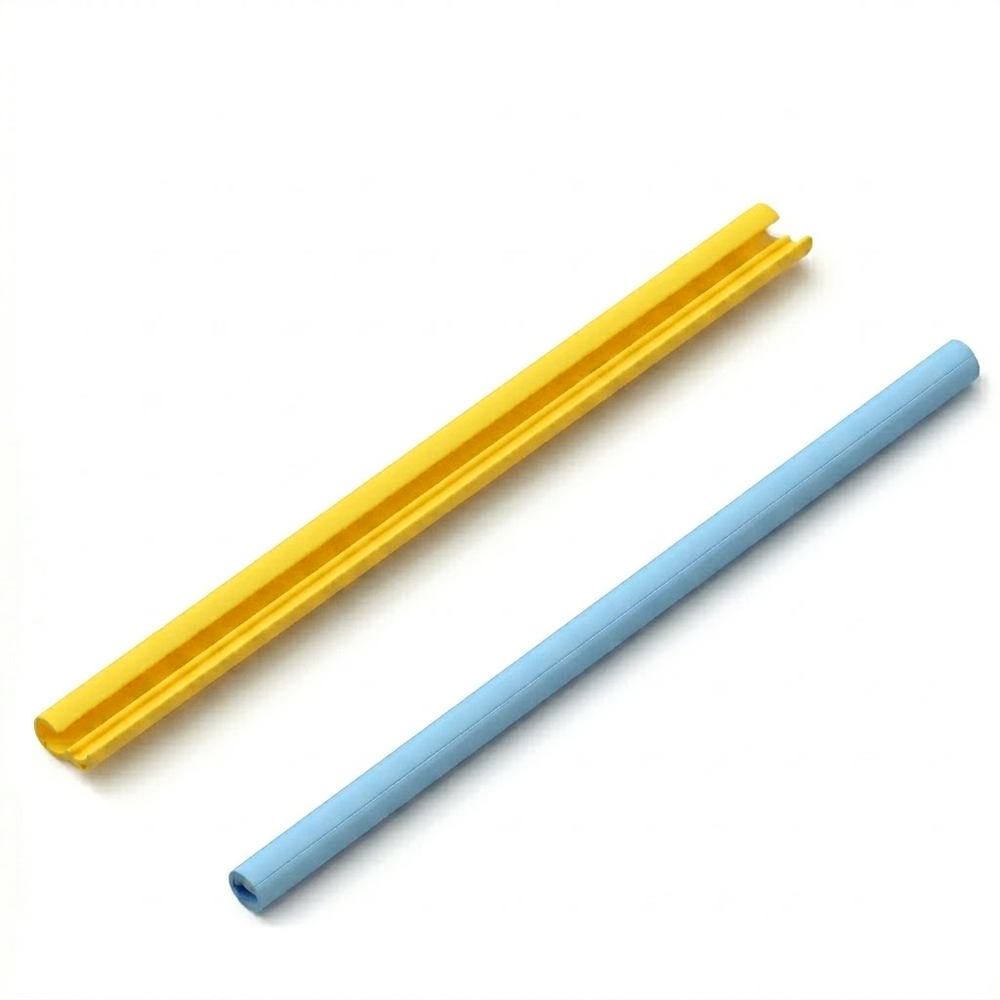 ViannoCraft™ SmartSip Reusable Openable Straw