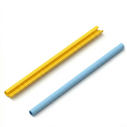 ViannoCraft™ SmartSip Reusable Openable Straw