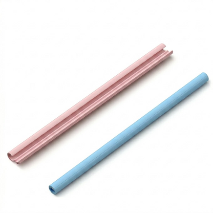ViannoCraft™ SmartSip Reusable Openable Straw