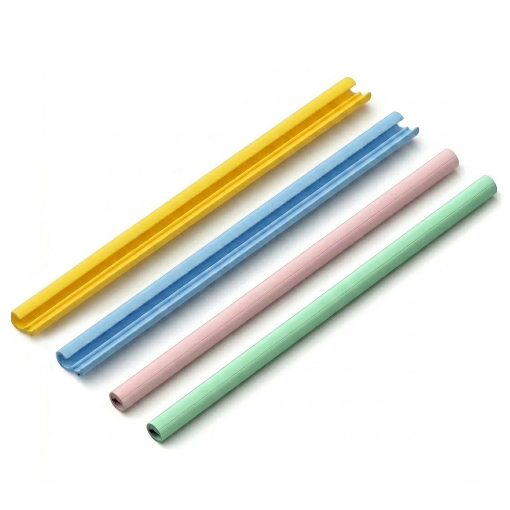 ViannoCraft™ SmartSip Reusable Openable Straw