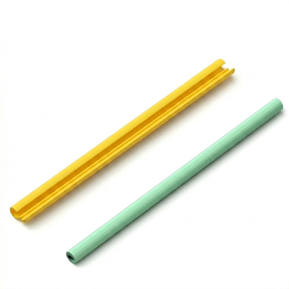 ViannoCraft™ SmartSip Reusable Openable Straw