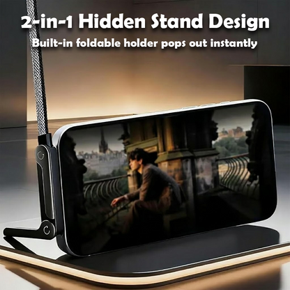 ViannoCraft™ VoltFlex 240W Foldable Phone Stand Cable