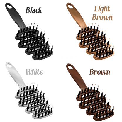 ViannoCraft™ Volume+ Bristle Hair Brush