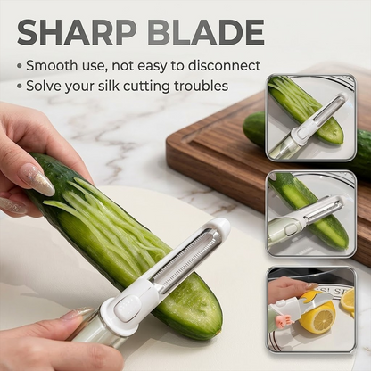 ViannoCraft™ AllPeel 5-in-1 Multi Kitchen Tool