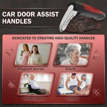 ViannoCraft™ AutoAssist 2-in-1 Car Support Handle