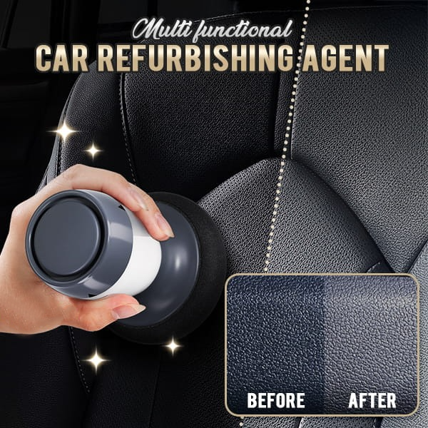ViannoCraft™ AutoLeather Refurbishing Agent Kit