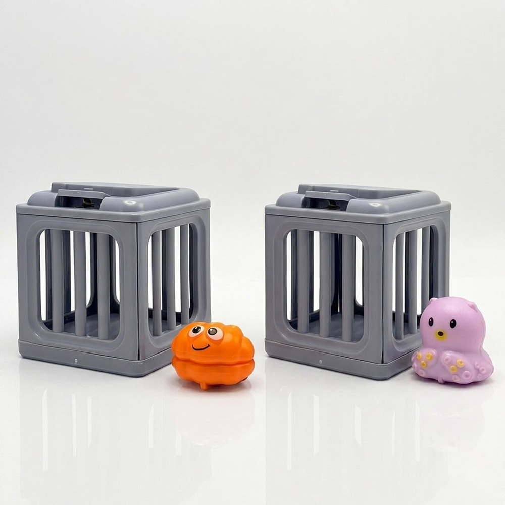 ViannoCraft™ DiveRescue Marine Adventure Toy Set