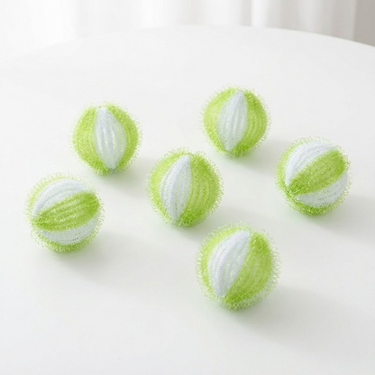 👍 ViannoCraft™ FurLift Pet Hair Remover Cleaning Balls