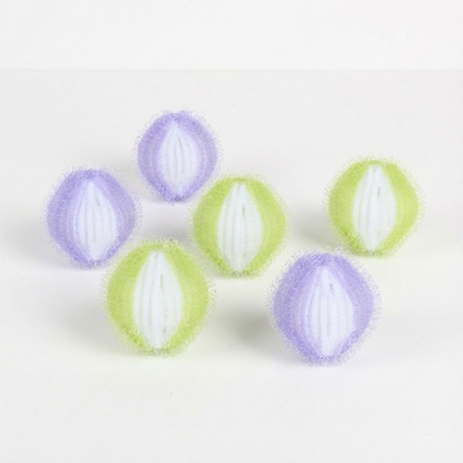 👍 ViannoCraft™ FurLift Pet Hair Remover Cleaning Balls