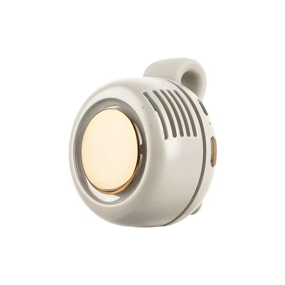 ViannoCraft™ GoCool Clip-On Bladeless Mini Fan