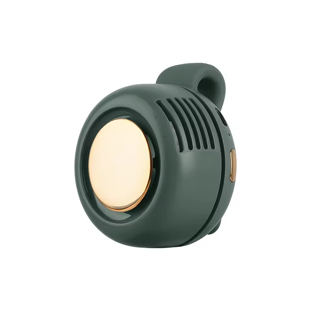 ViannoCraft™ GoCool Clip-On Bladeless Mini Fan
