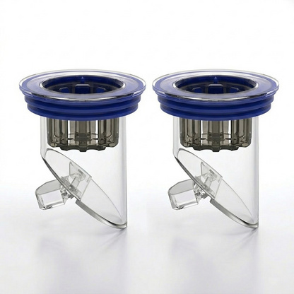 Red Dot Award 2025 - ViannoCraft™ MagniSeal Anti-Odor & Pest Clog Block Drain Core