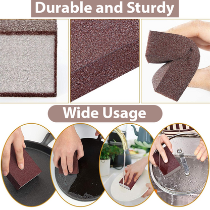 ViannoCraft™ NanoDiamond Power Scrub Cleaning Sponge