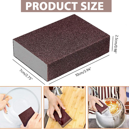 ViannoCraft™ NanoDiamond Power Scrub Cleaning Sponge
