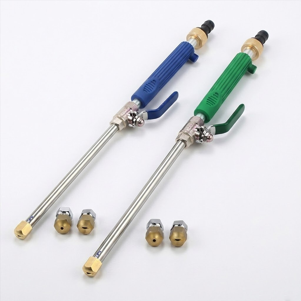 ViannoCraft™ QuickWash Heavy-Duty Pressure Wand