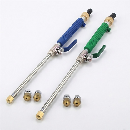 ViannoCraft™ QuickWash Heavy-Duty Pressure Wand