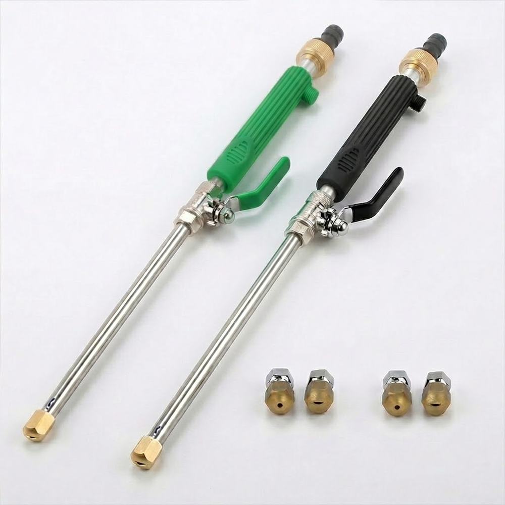 ViannoCraft™ QuickWash Heavy-Duty Pressure Wand