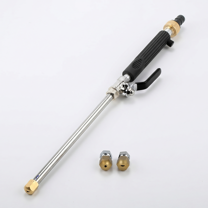 ViannoCraft™ QuickWash Heavy-Duty Pressure Wand
