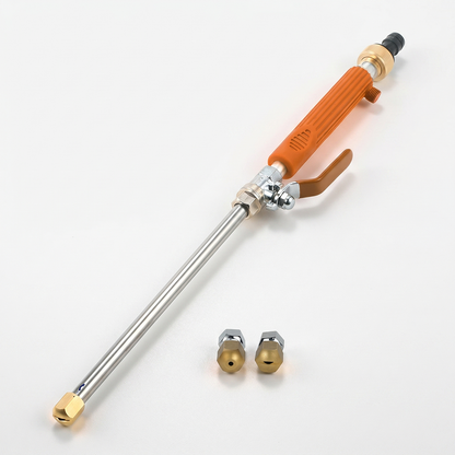 ViannoCraft™ QuickWash Heavy-Duty Pressure Wand