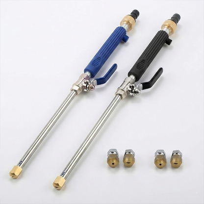 ViannoCraft™ QuickWash Heavy-Duty Pressure Wand