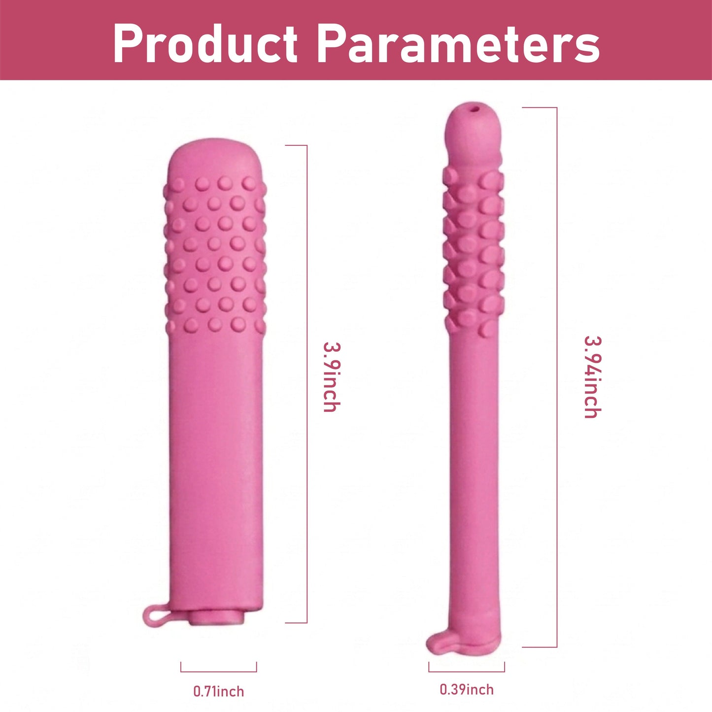 ViannoCraft™ QuitCig Chewable Breather Stick
