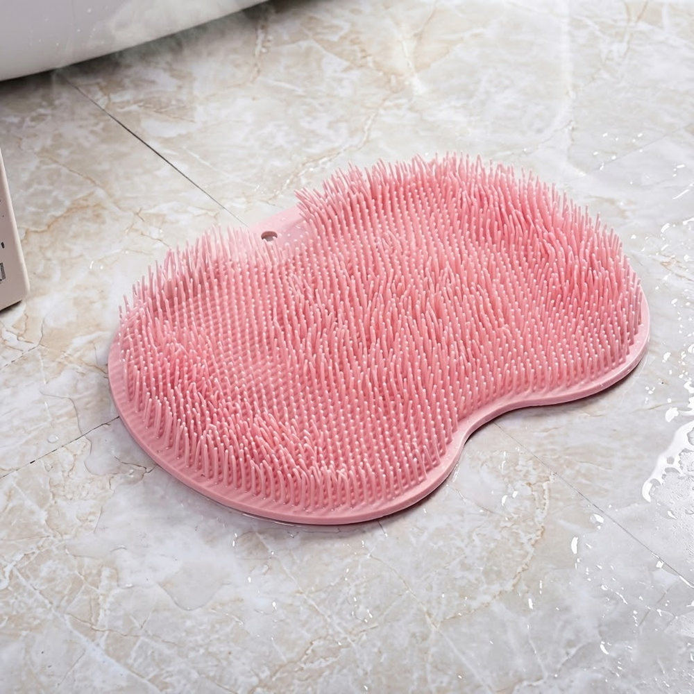 ViannoCraft™ Silicone Foot & Back Massage Scrubber