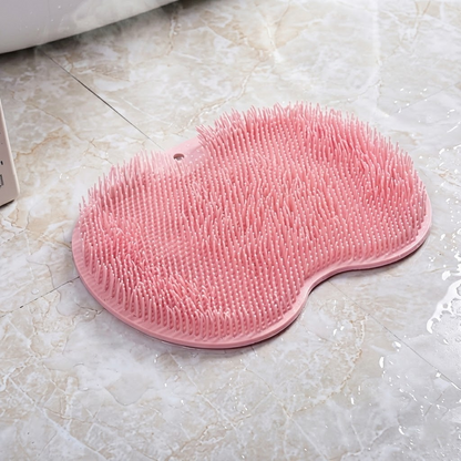 ViannoCraft™ Silicone Foot & Back Massage Scrubber